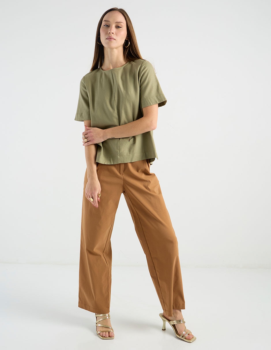 PANTALON CONTEMPO, 34, LION COM26717-06