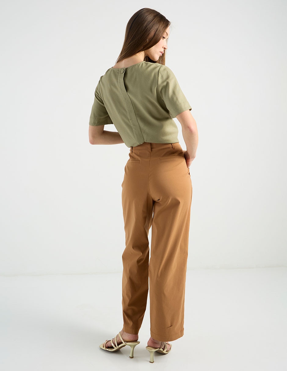 PANTALON CONTEMPO, 34, LION COM26717-06