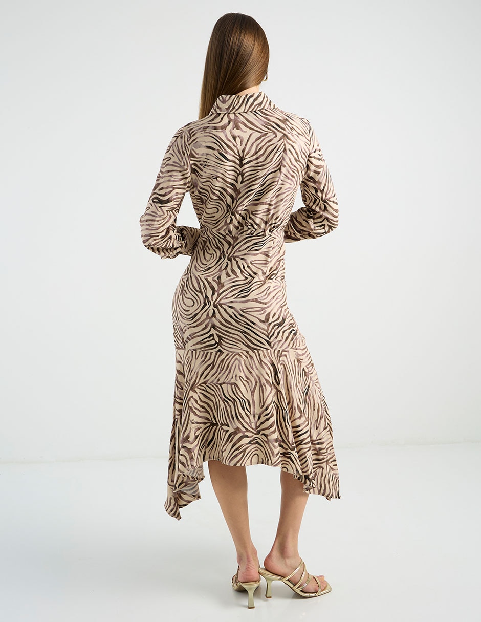 Vestido crop casual para mujer 6