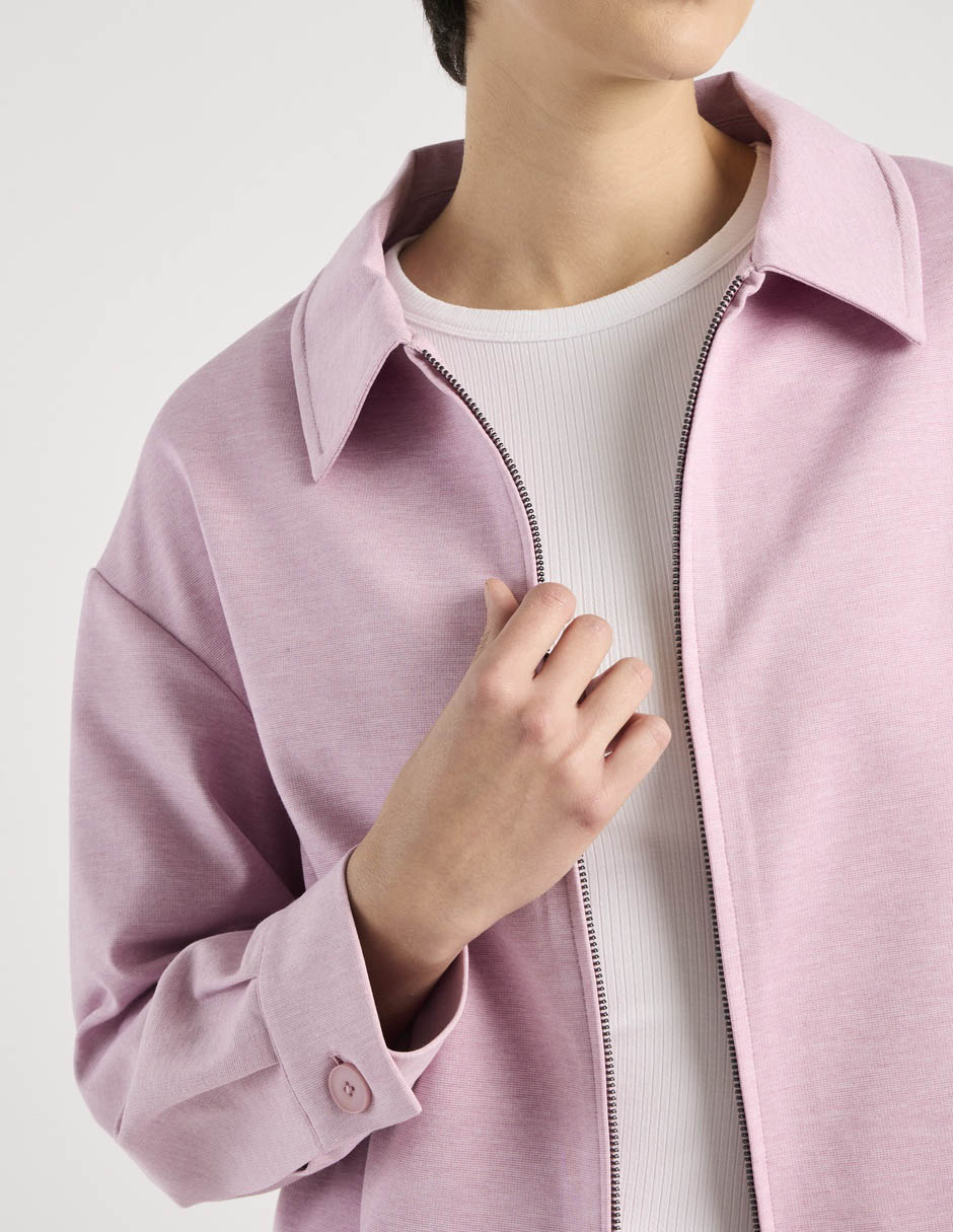 Saco casual para mujer 4
