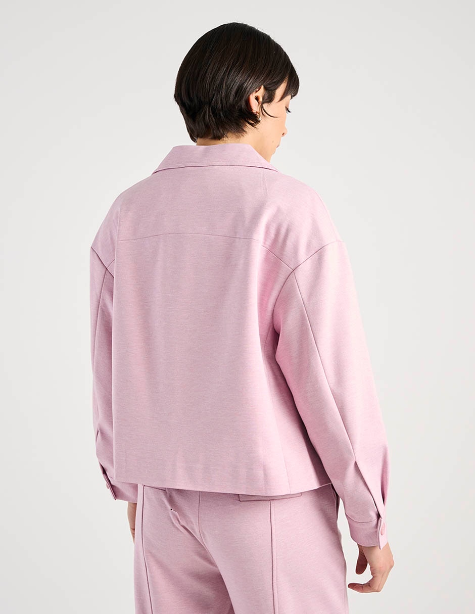 Saco casual para mujer 6