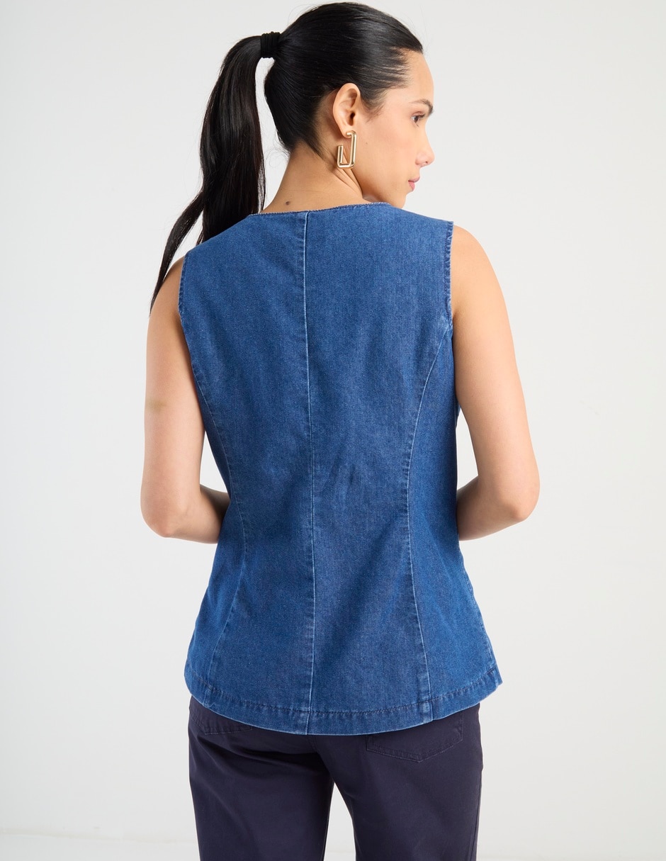 Chaleco para mujer 6