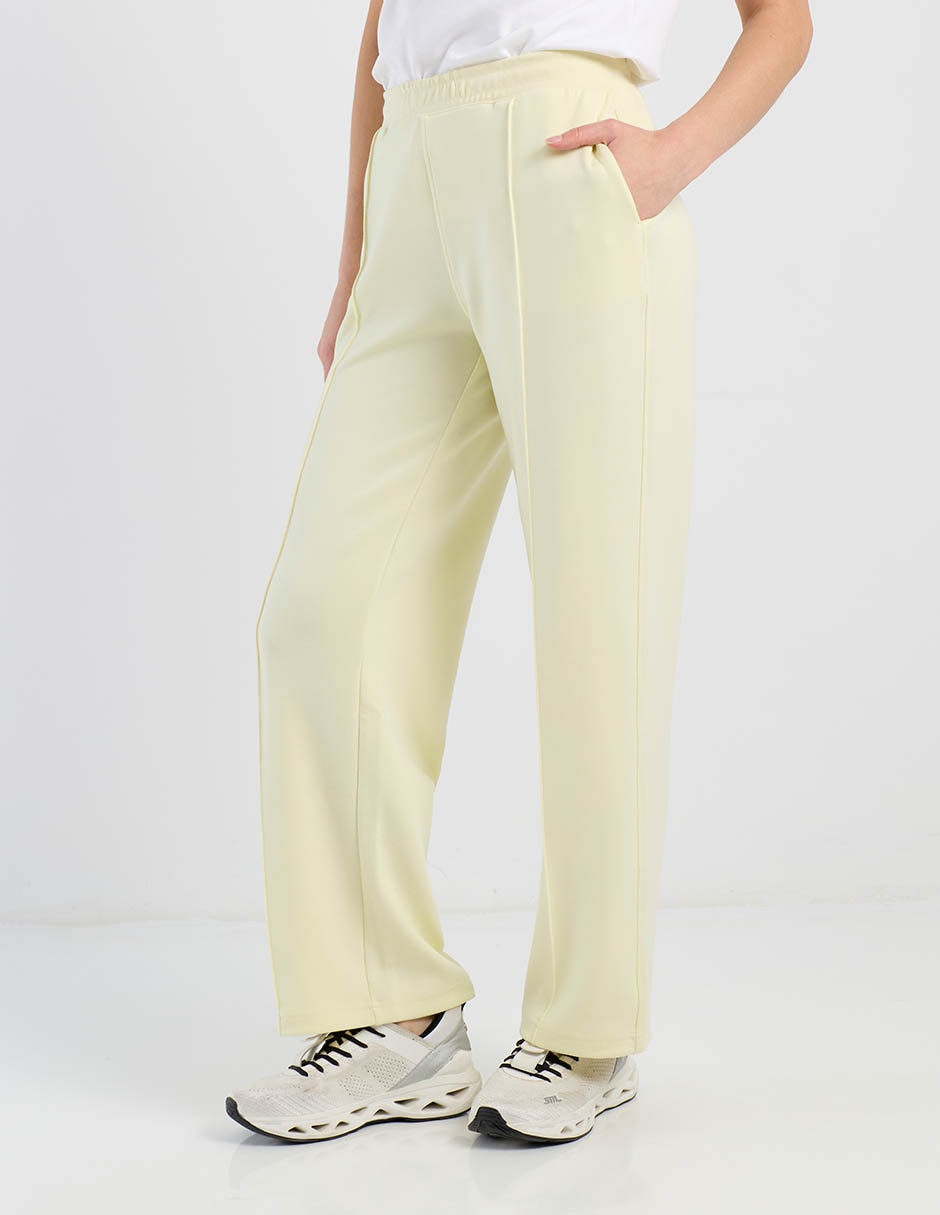 Pantalón relaxed regular para mujer Pantalón relaxed regular para mujer