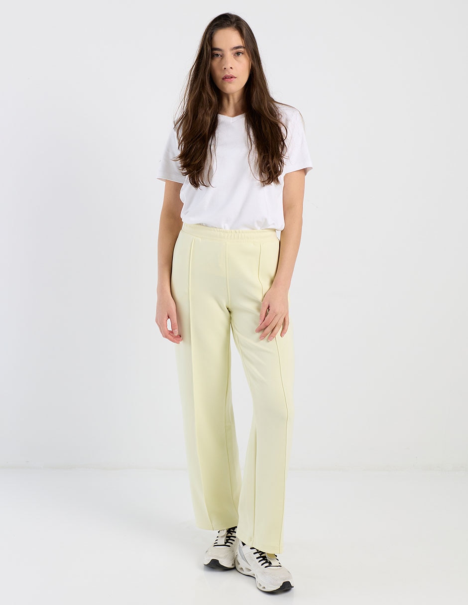 Pantalón relaxed regular para mujer 3