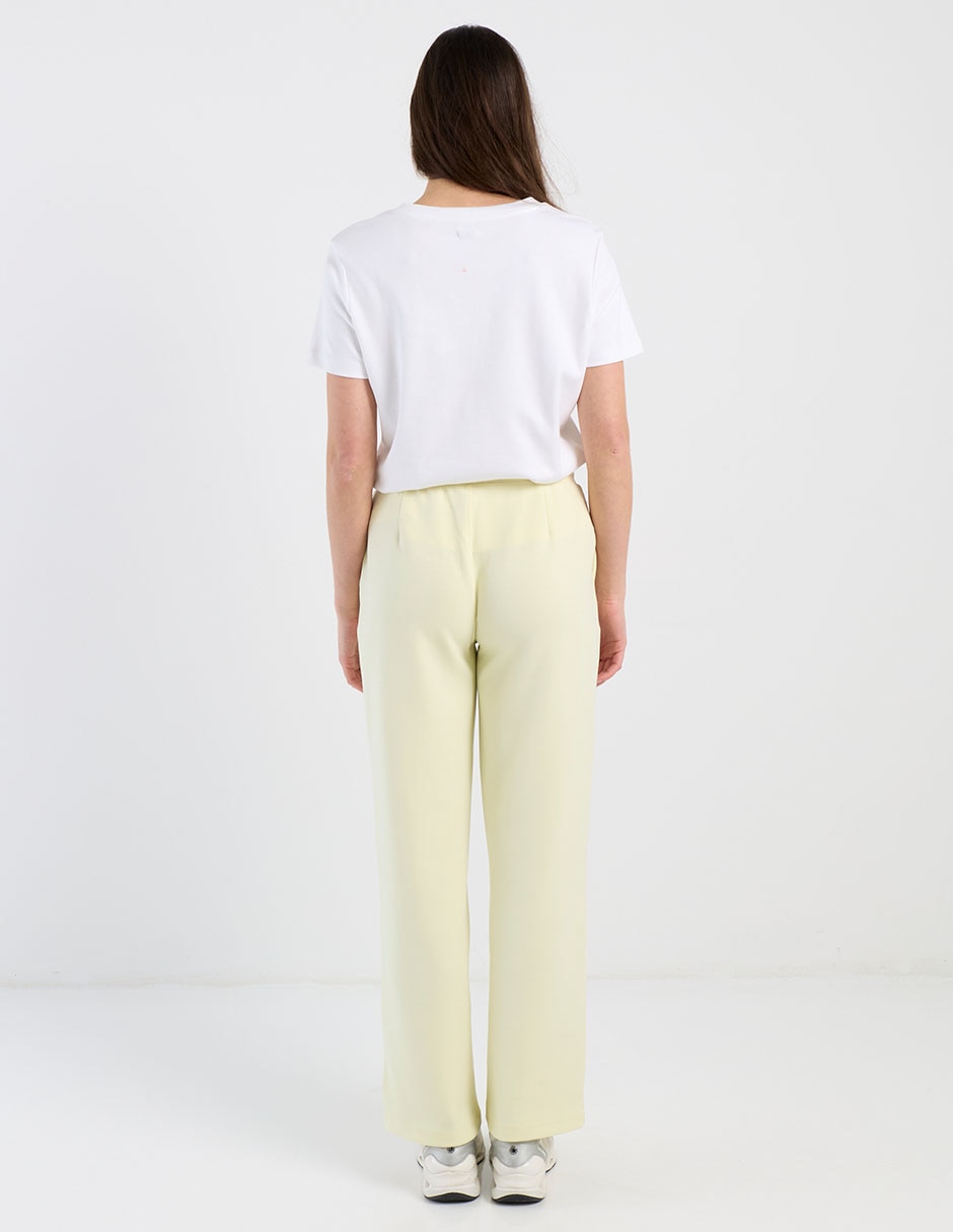 Pantalón relaxed regular para mujer 6