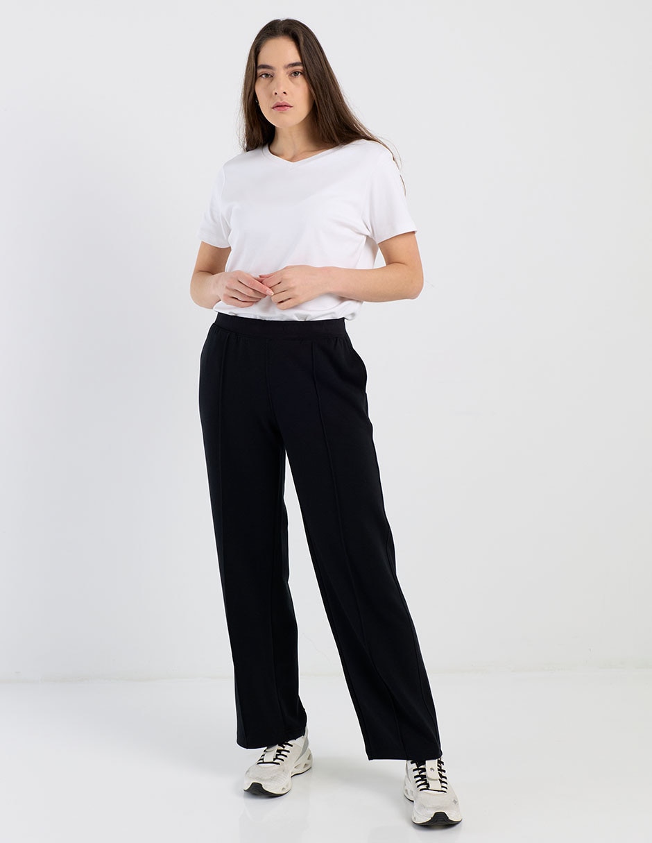 PANTALON CONTEMPO, G, NEGRO COMR26119-0