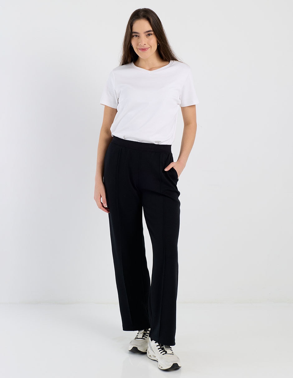 PANTALON CONTEMPO, G, NEGRO COMR26119-0