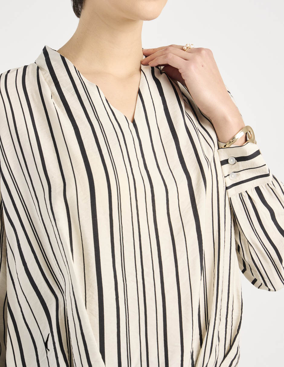 Blusa manga larga para mujer 5
