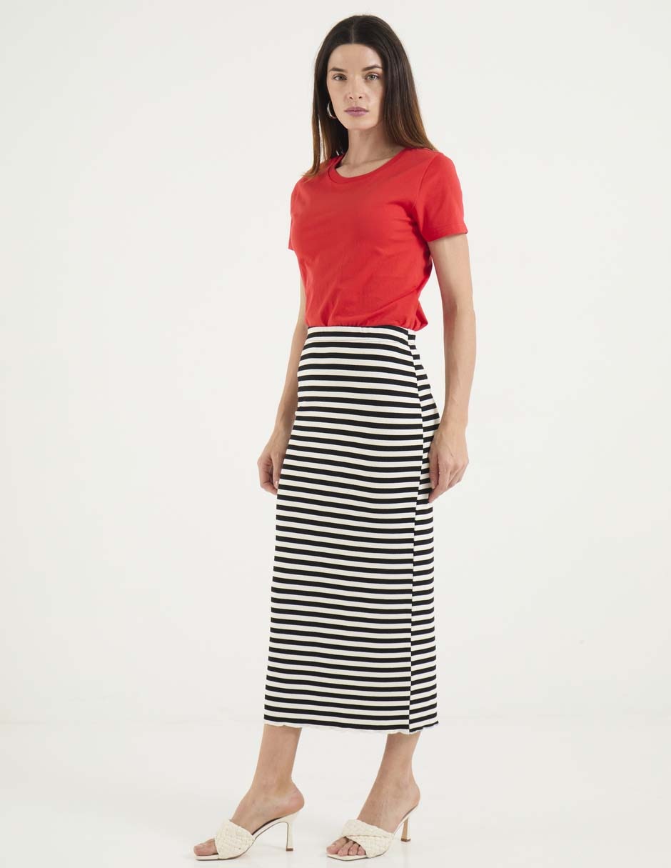PLAYERA COM26024-01 CONTEMPO, G, ROJO