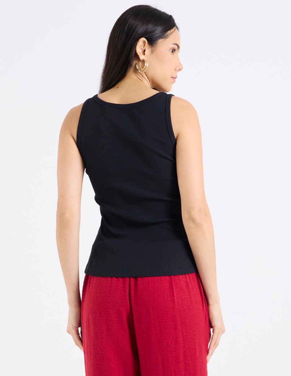 TOP COM26003-01 CONTEMPO C R, G, NEGRO