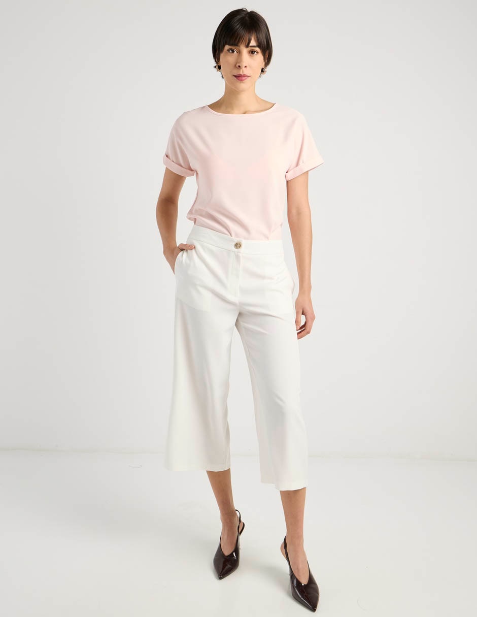 BLUSA COM26015-02 CONT, ECH, ROSEWATER