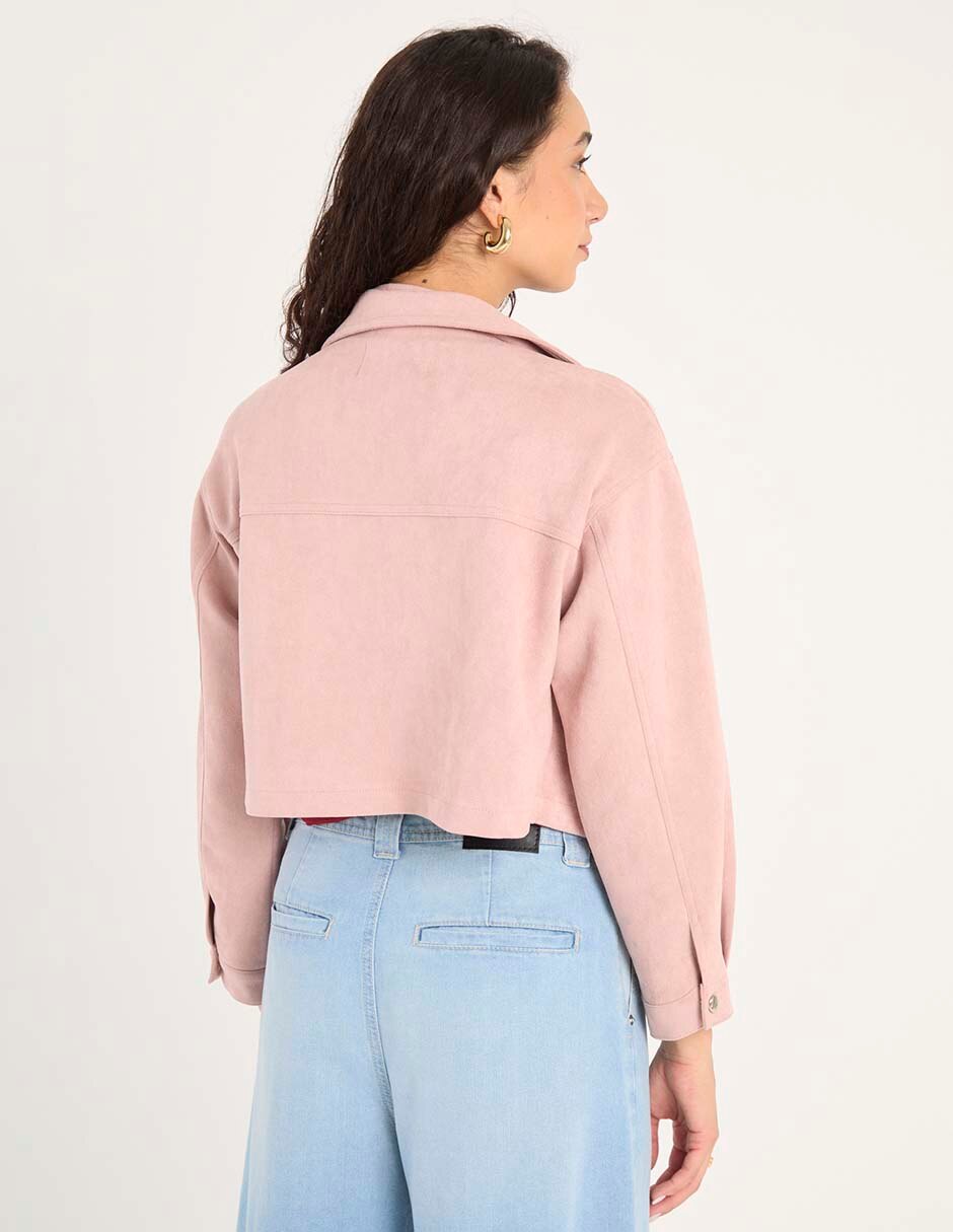Chamarra cazadora para mujer 2