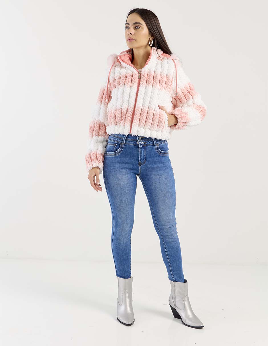 Jeans skinny para mujer 3