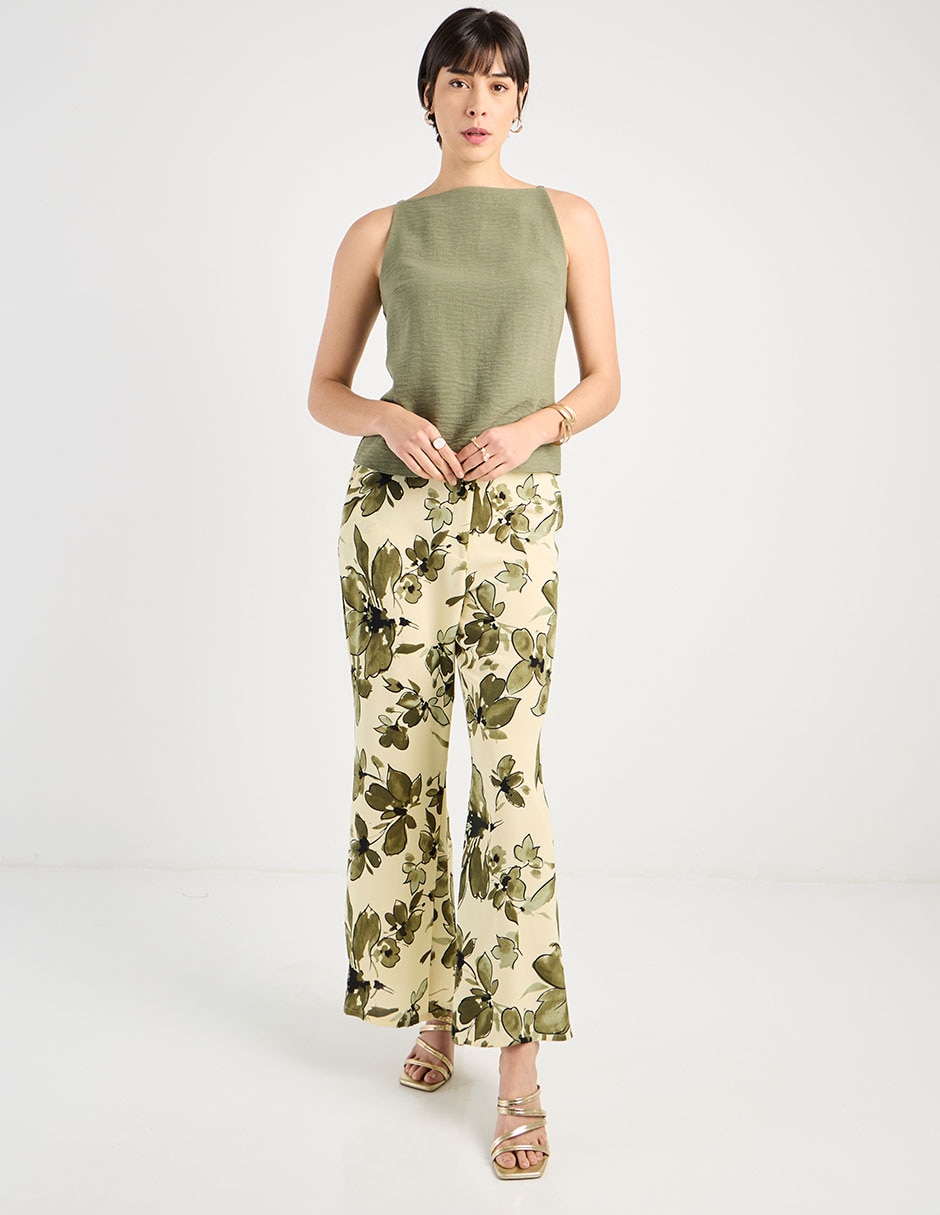 Blusa Contempo para mujer