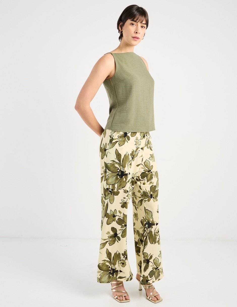 Blusa Contempo para mujer