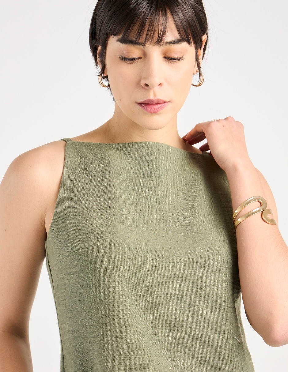 Blusa Contempo para mujer