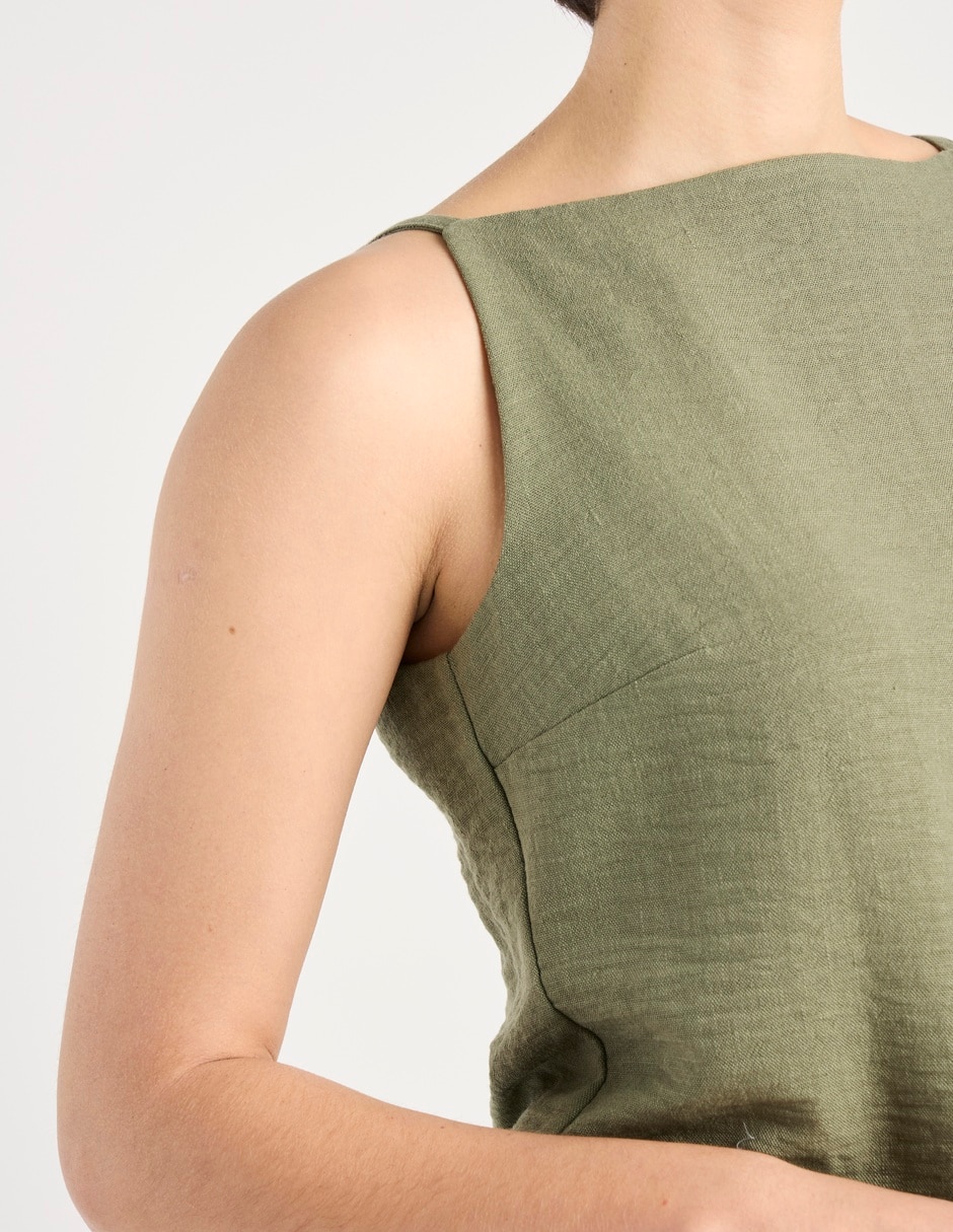 Blusa Contempo para mujer