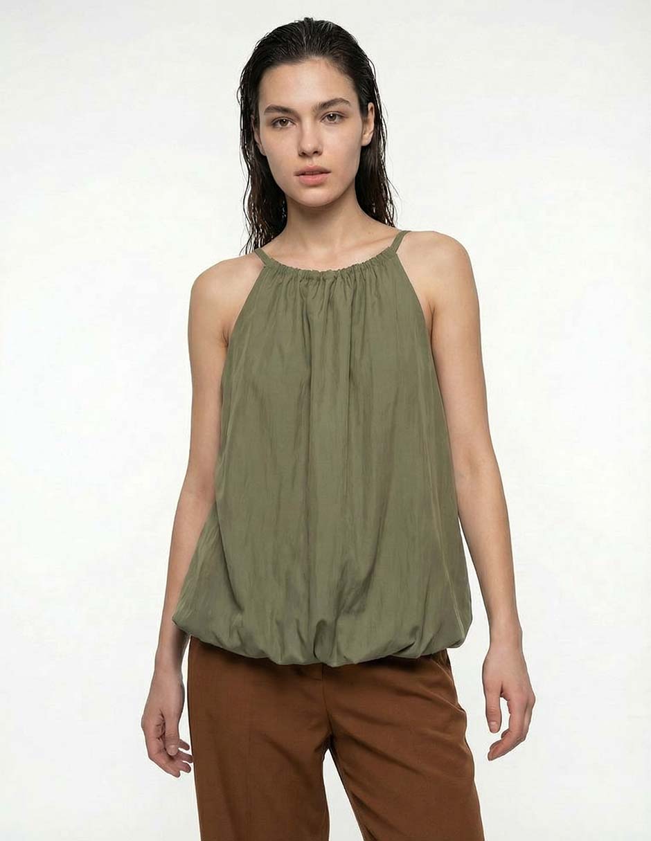 Blusa sin manga para mujer Blusa sin manga para mujer