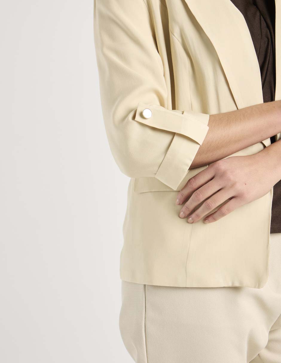 Saco formal para mujer 5