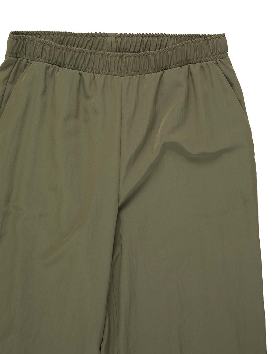 Pantalón relaxed amplio para mujer 5