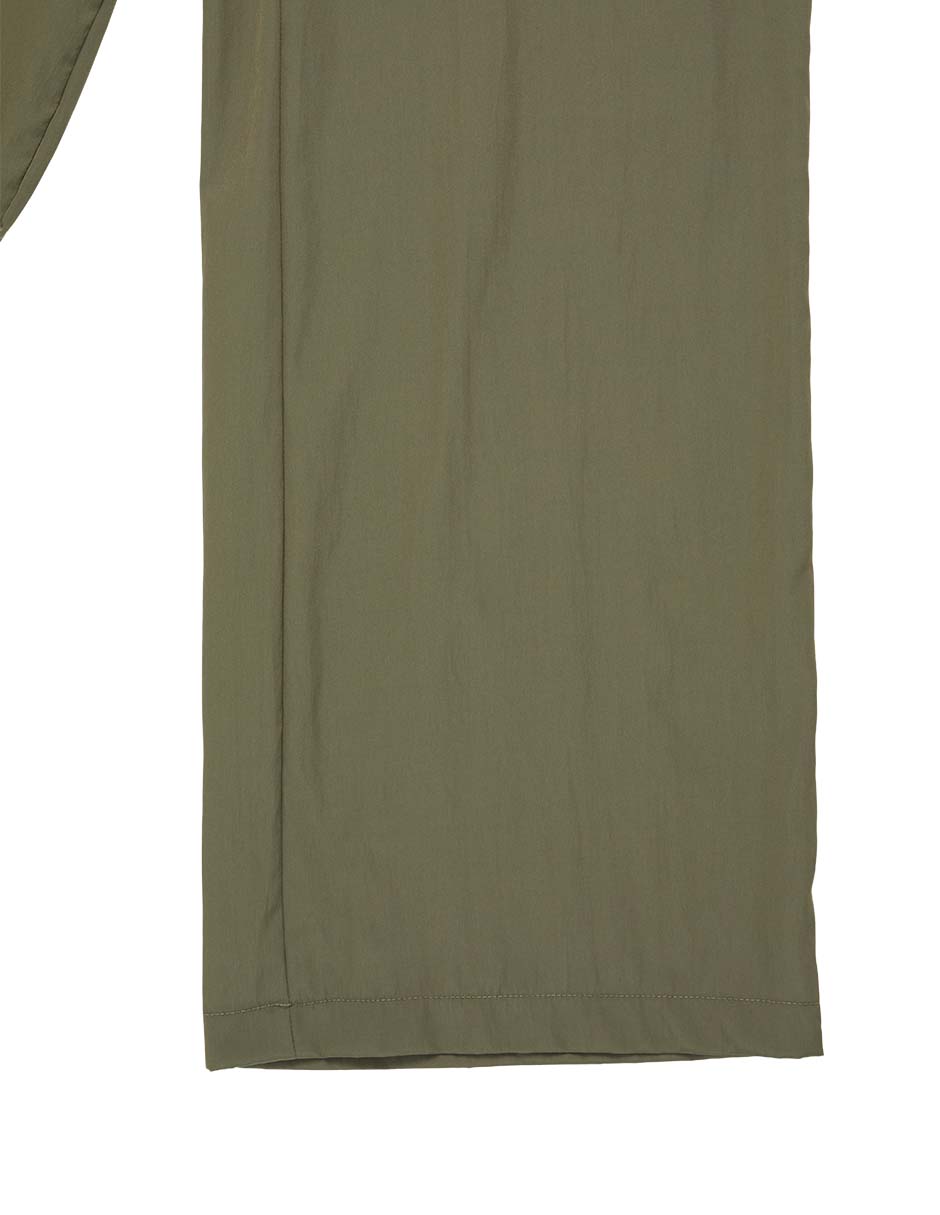 Pantalón relaxed amplio para mujer 6