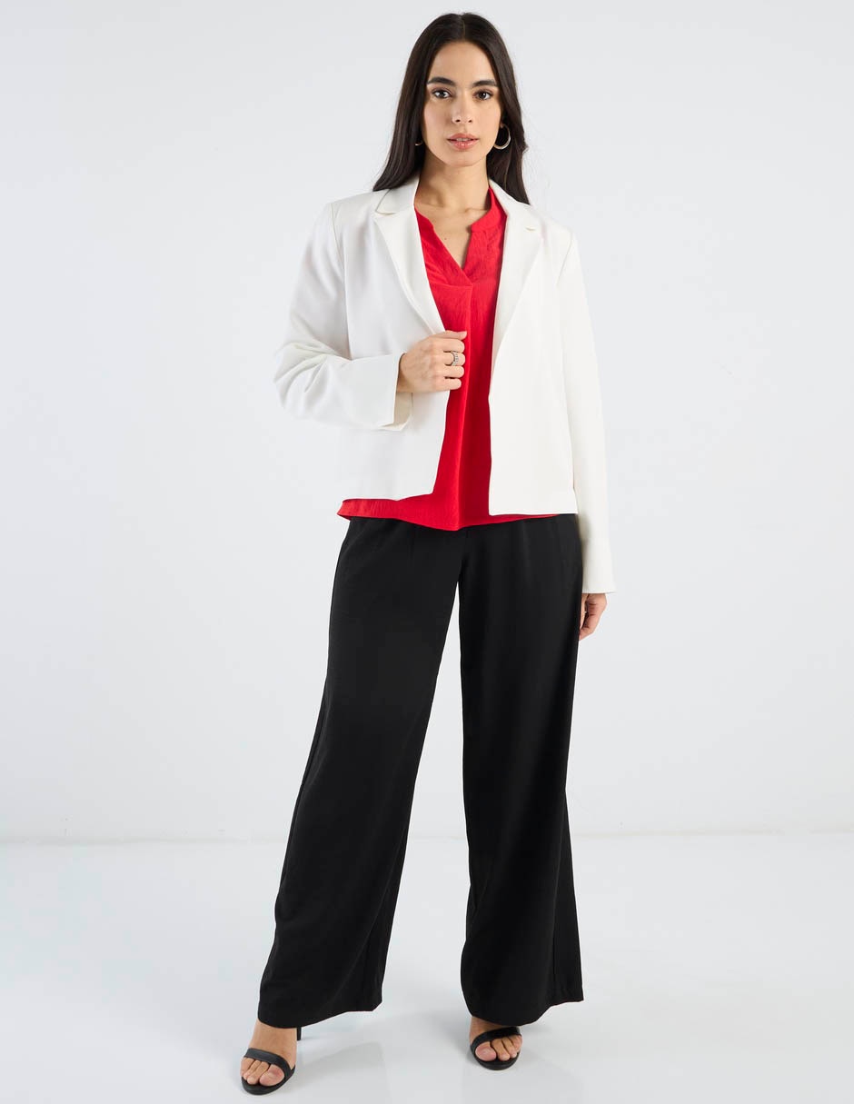 Saco casual para mujer 3