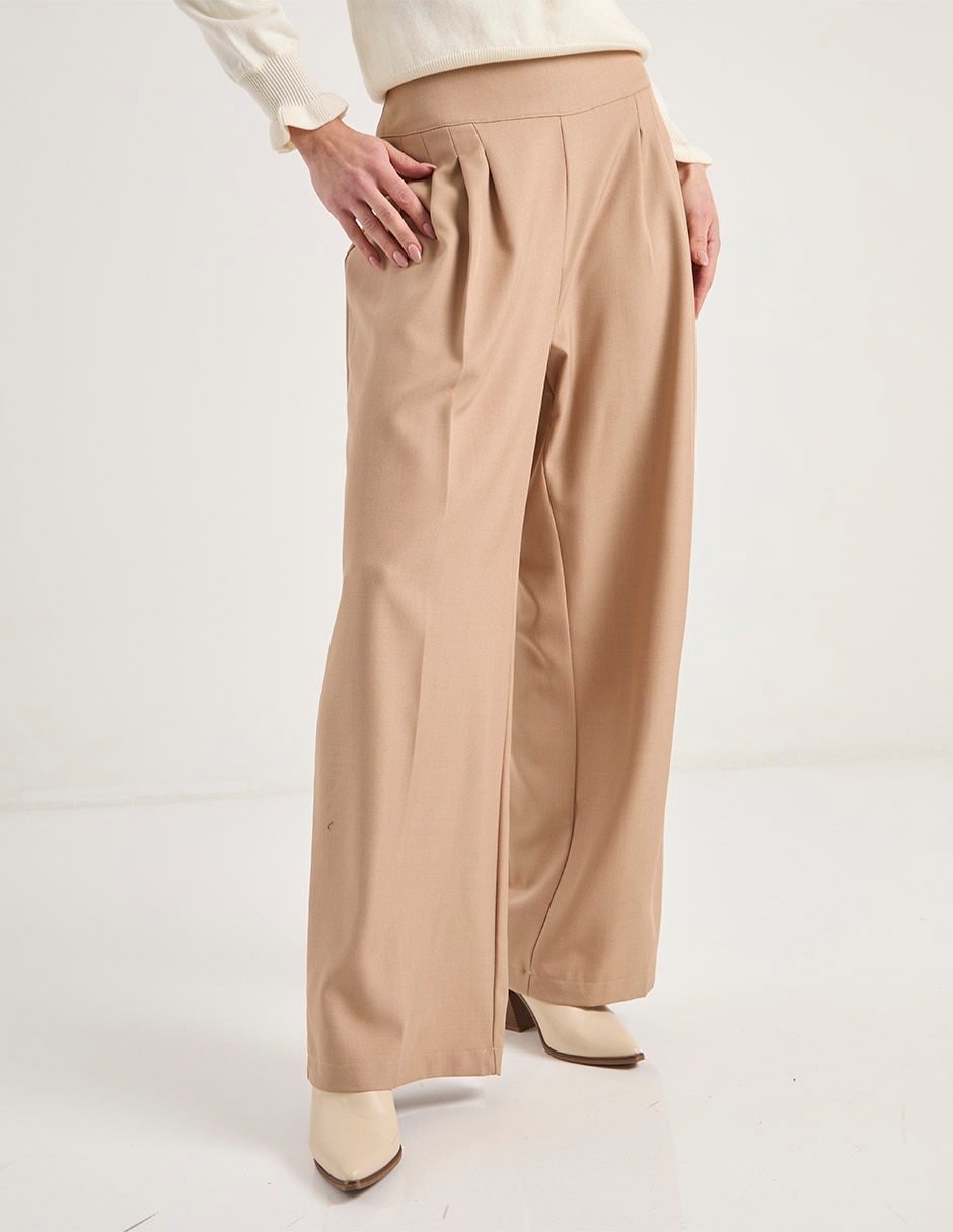 Pantalón amplio para mujer Pantalón amplio para mujer