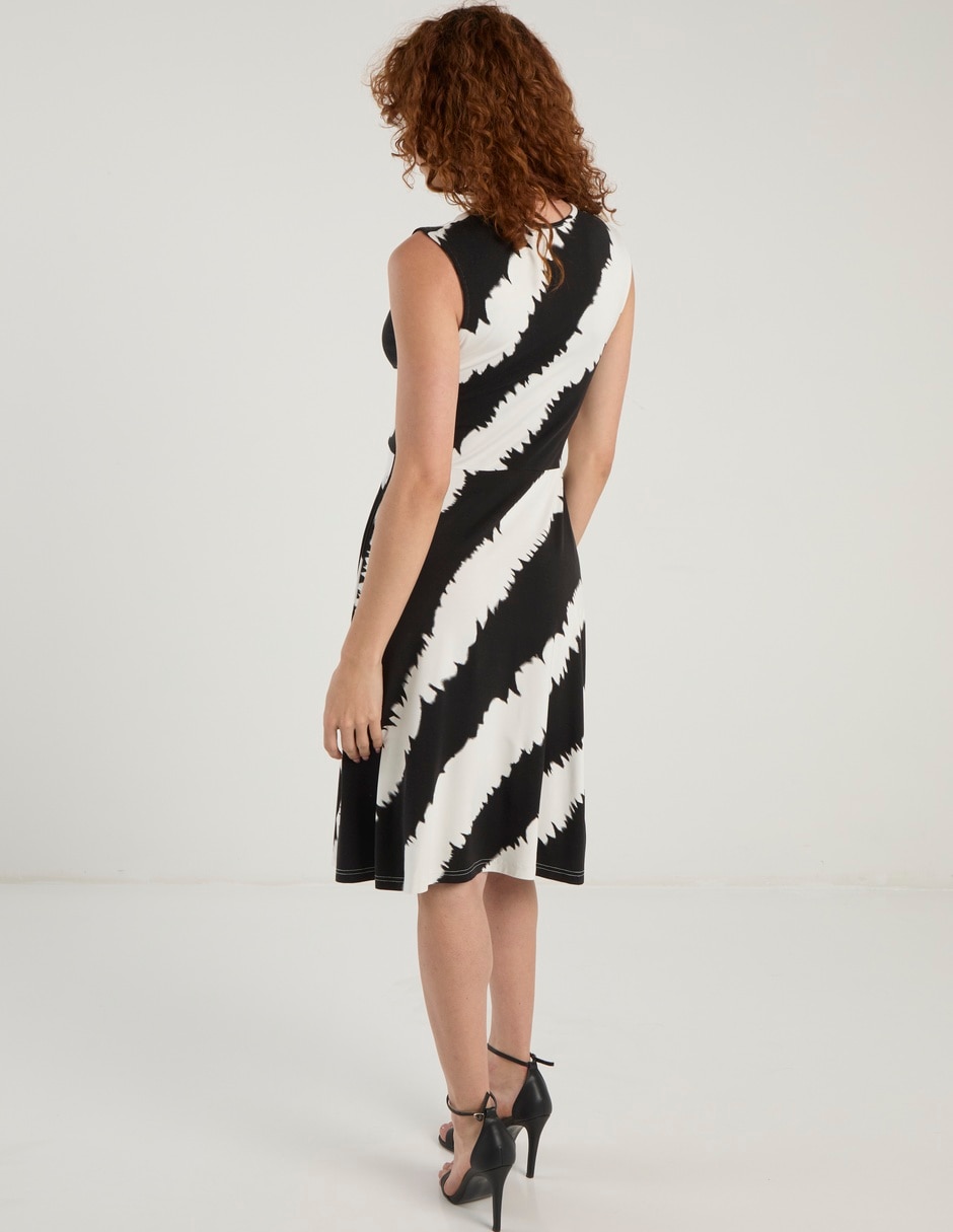 VESTIDO CONTEMPO, CH, NEGRO COM26027-04