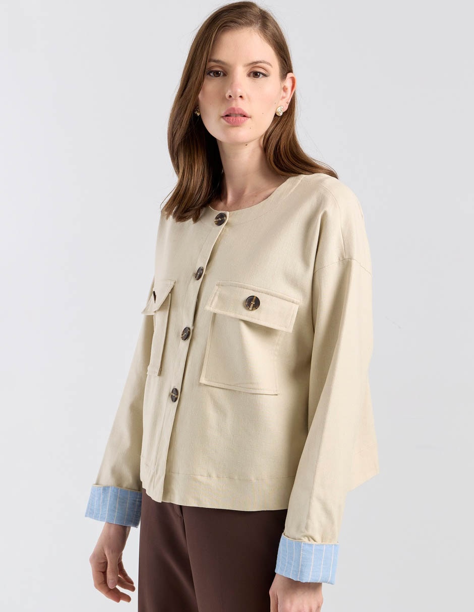 Saco casual para mujer Saco casual para mujer