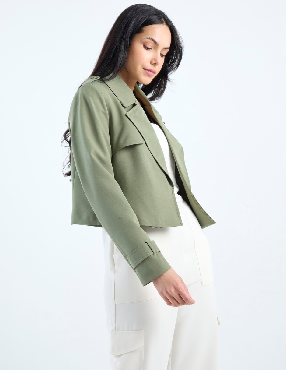 Gabardina para mujer 2