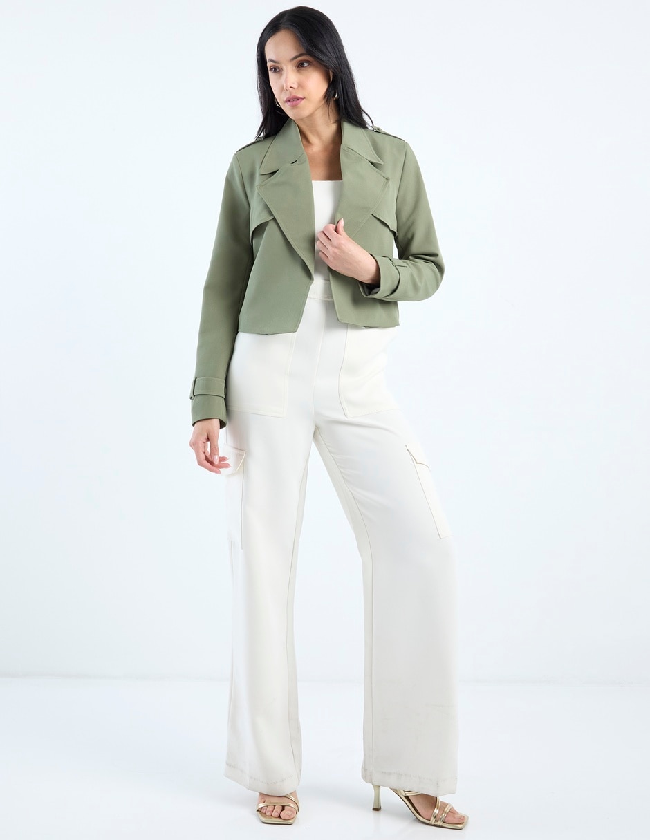 Gabardina para mujer 3