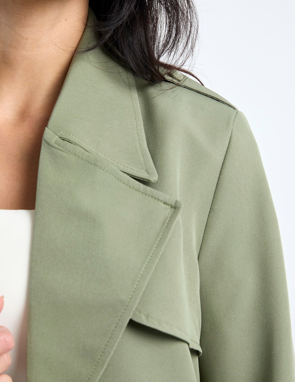 Gabardina para mujer 5