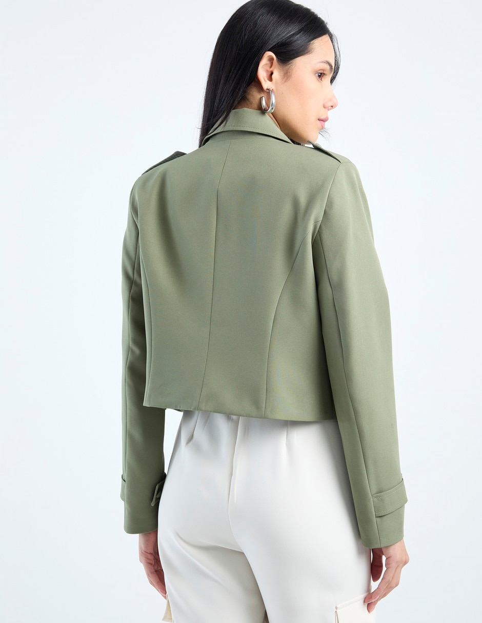 Gabardina para mujer 6
