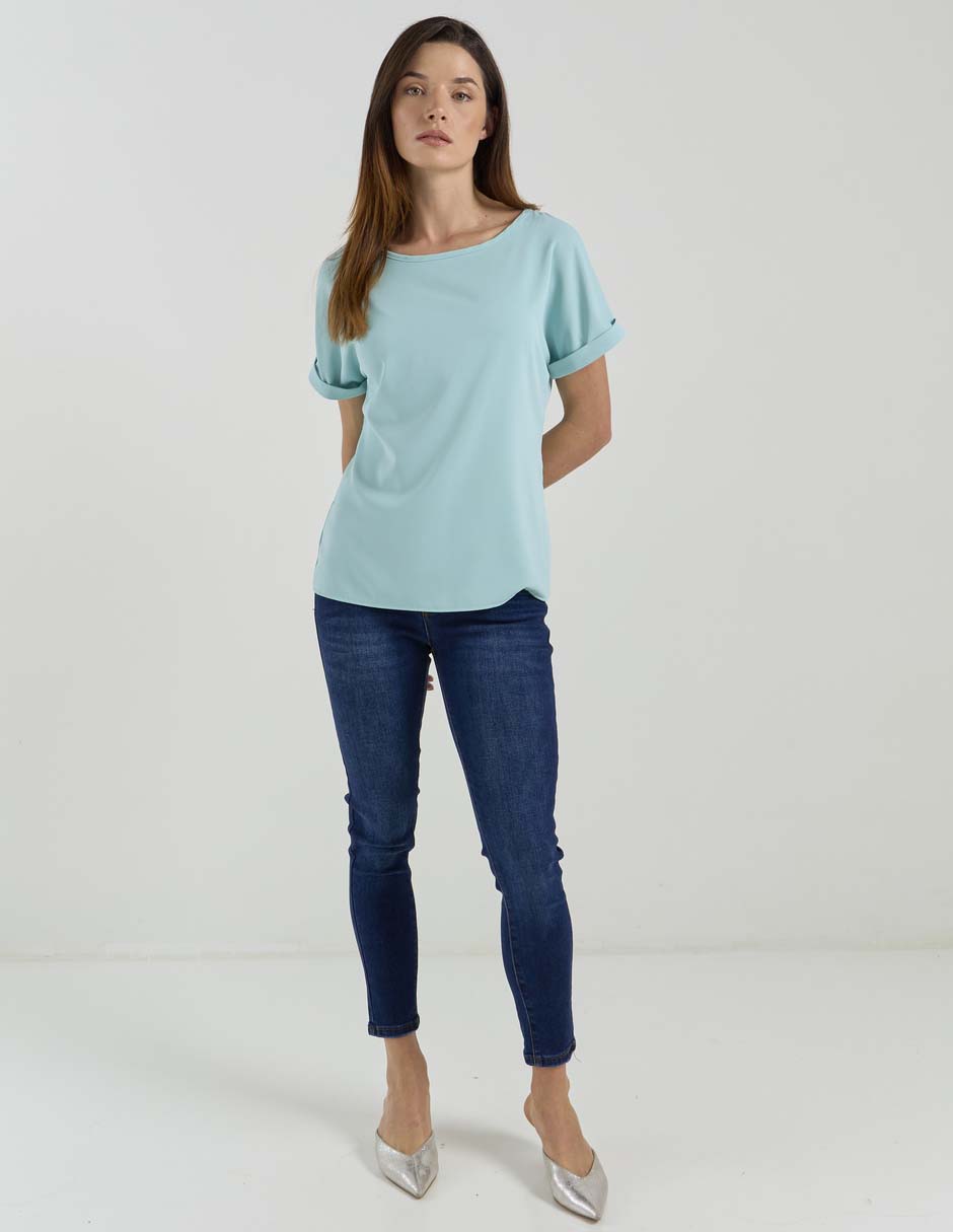 Jeans skinny para mujer 3
