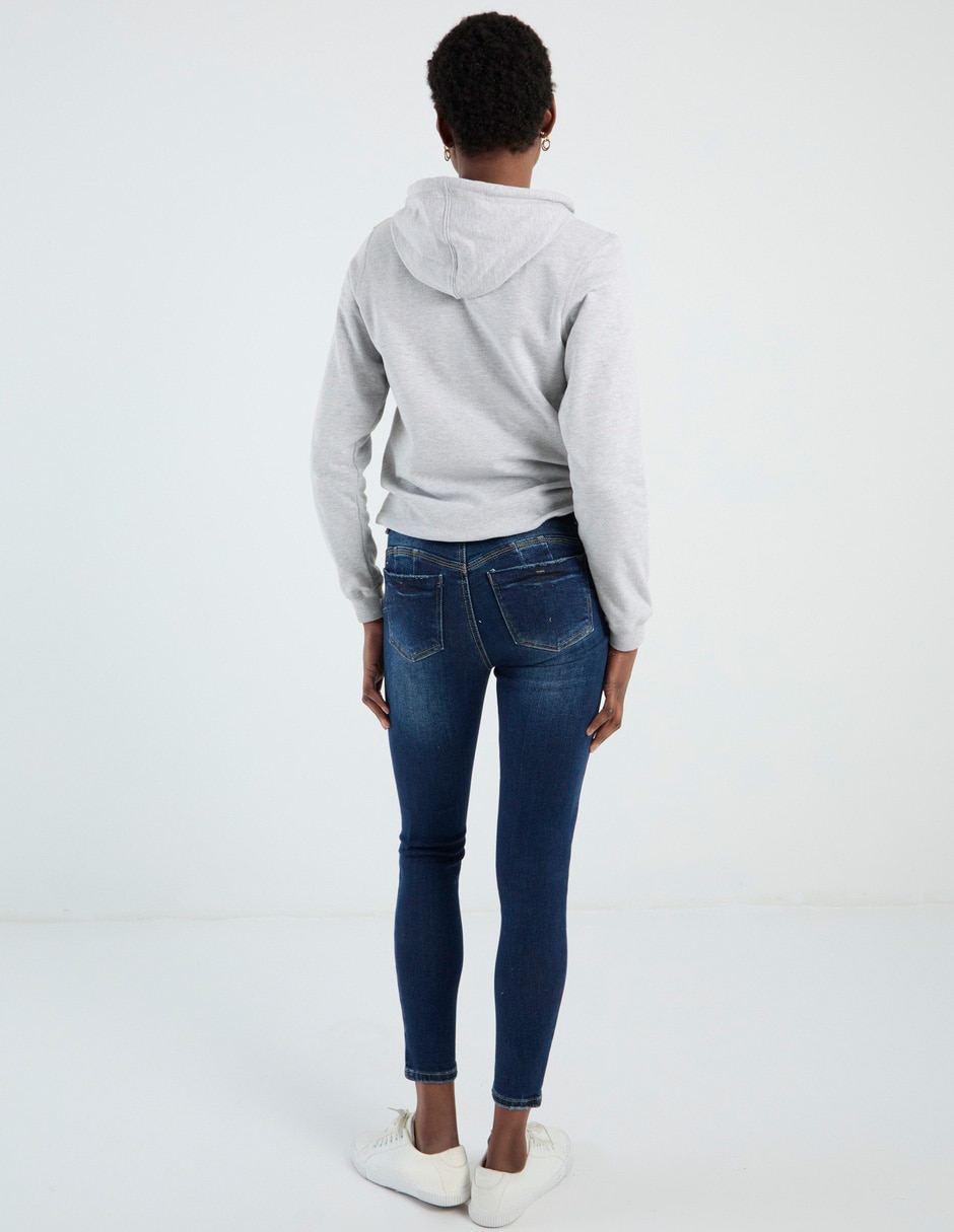 Jeans skinny para mujer 6