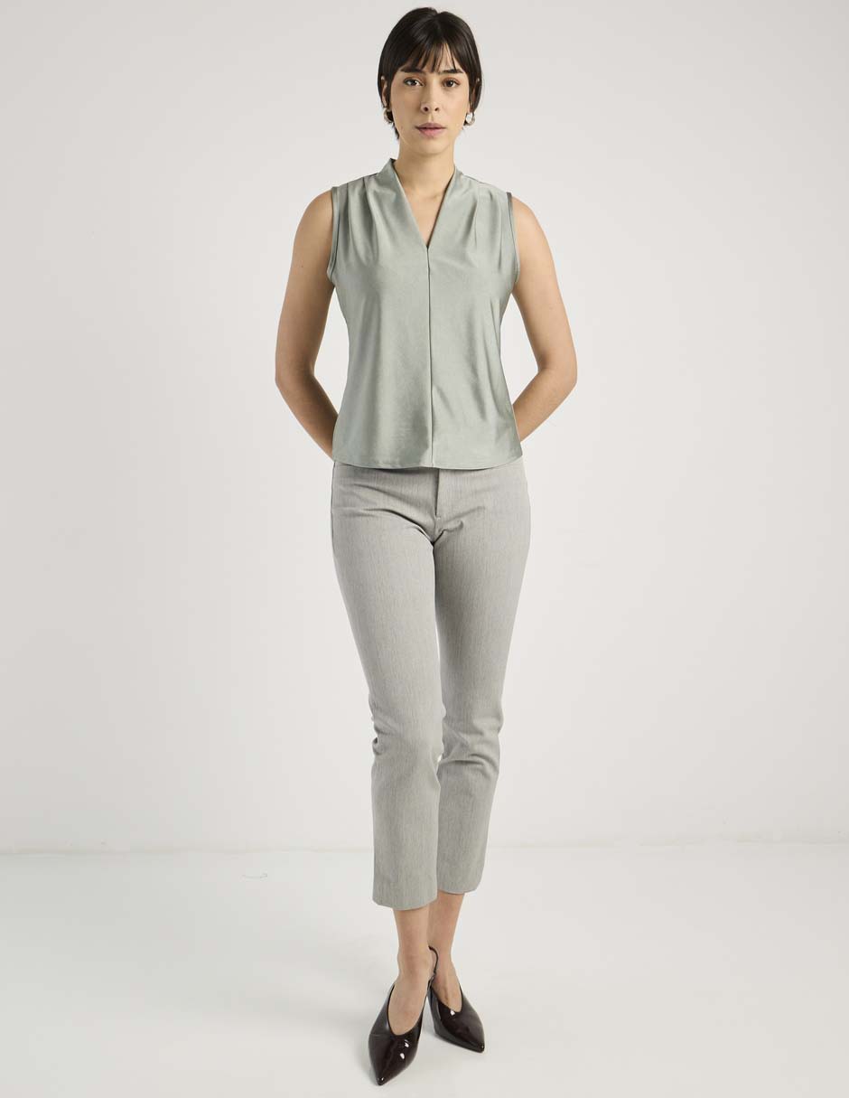 Blusa Contempo para mujer