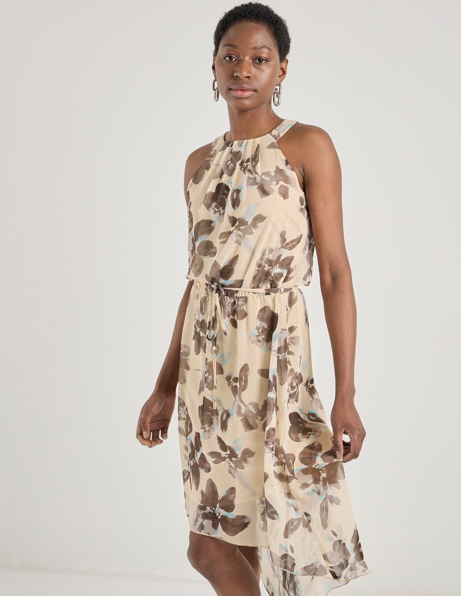 Vestido a la rodilla para mujer Vestido a la rodilla para mujer