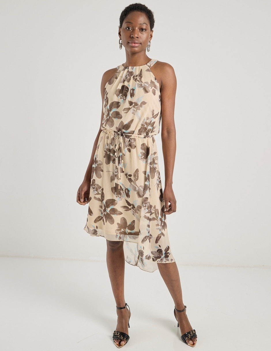 Vestido a la rodilla para mujer 2