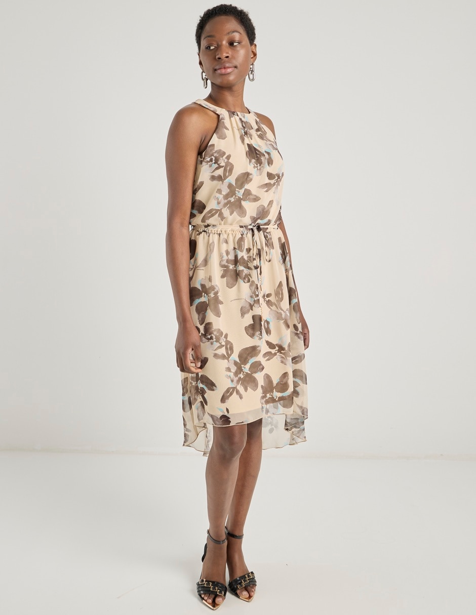 Vestido a la rodilla para mujer 3