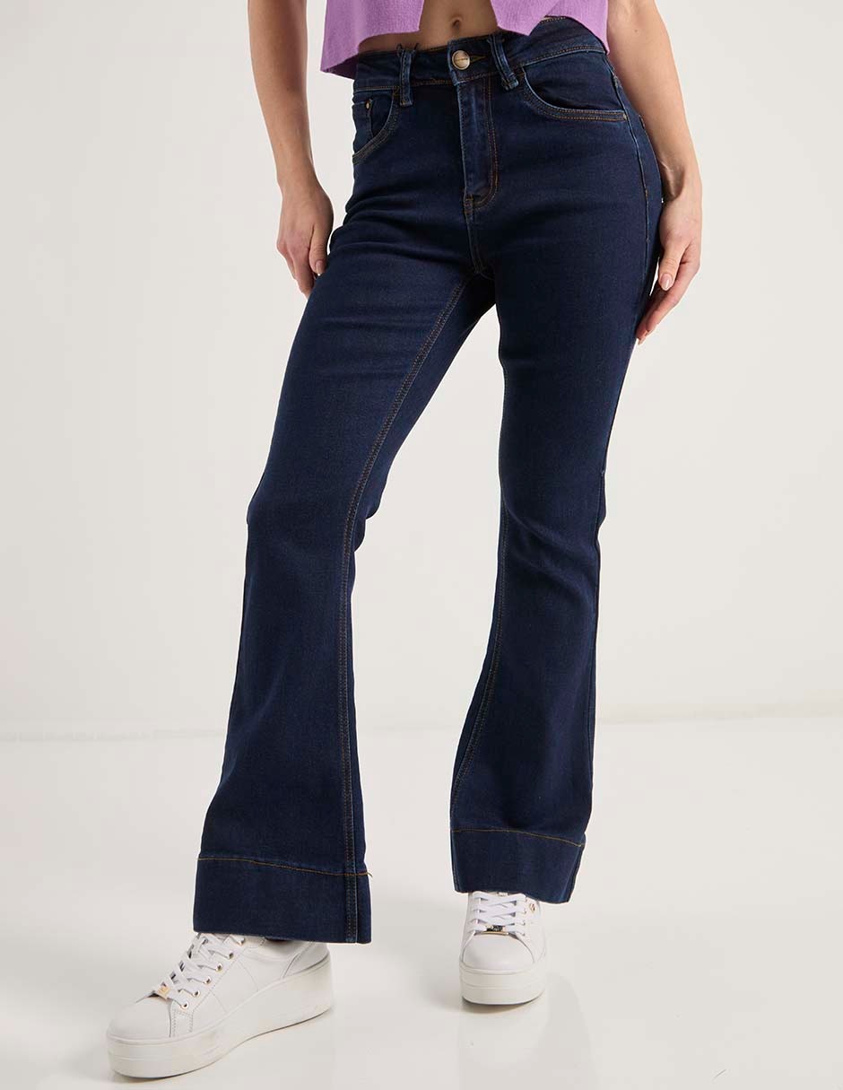 Jeans flare para mujer Jeans flare para mujer