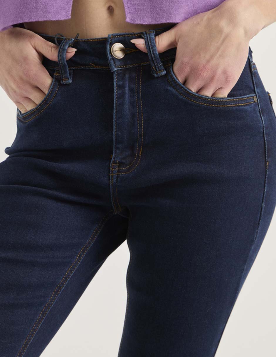 Jeans flare para mujer 5
