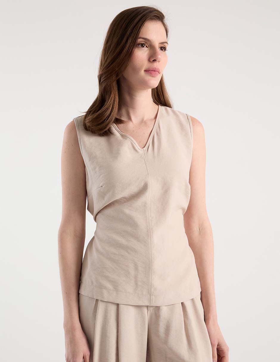 Blusa Contempo para mujer