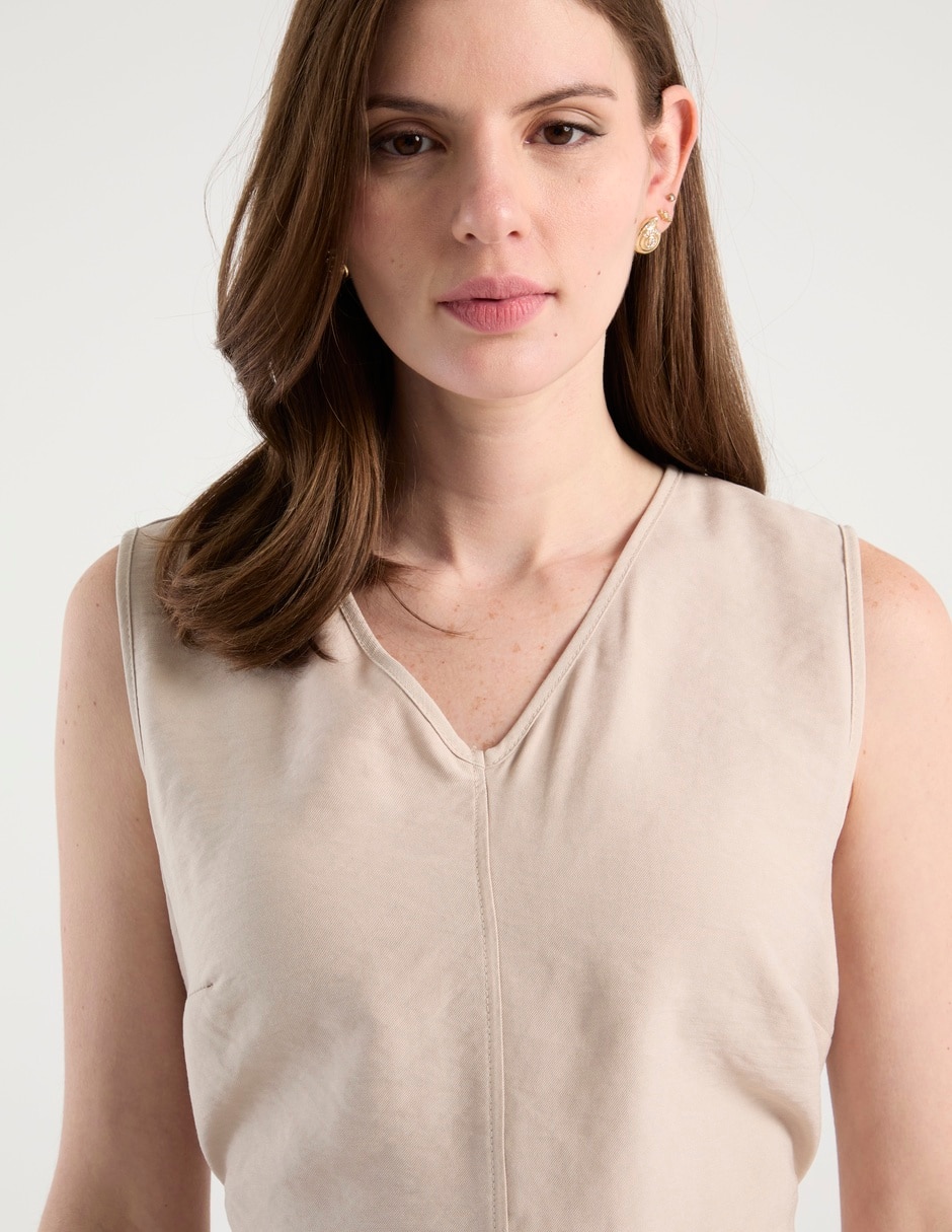Blusa Contempo para mujer