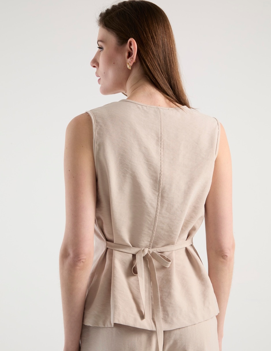 Blusa Contempo para mujer