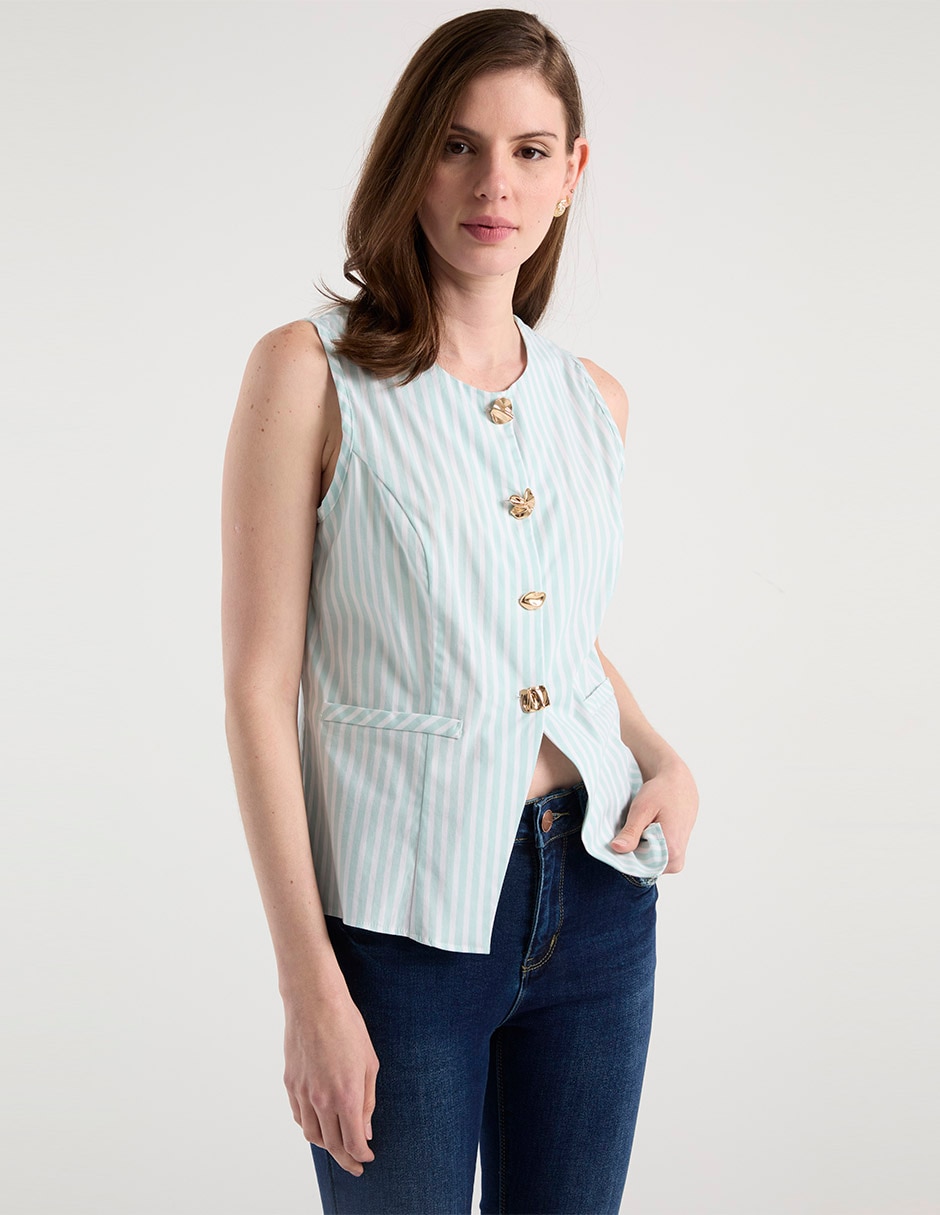 Blusa para mujer