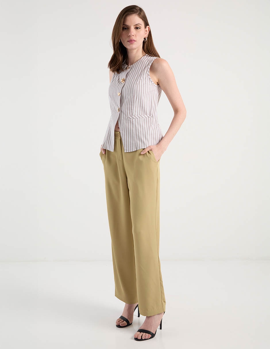 Blusa Contempo para mujer