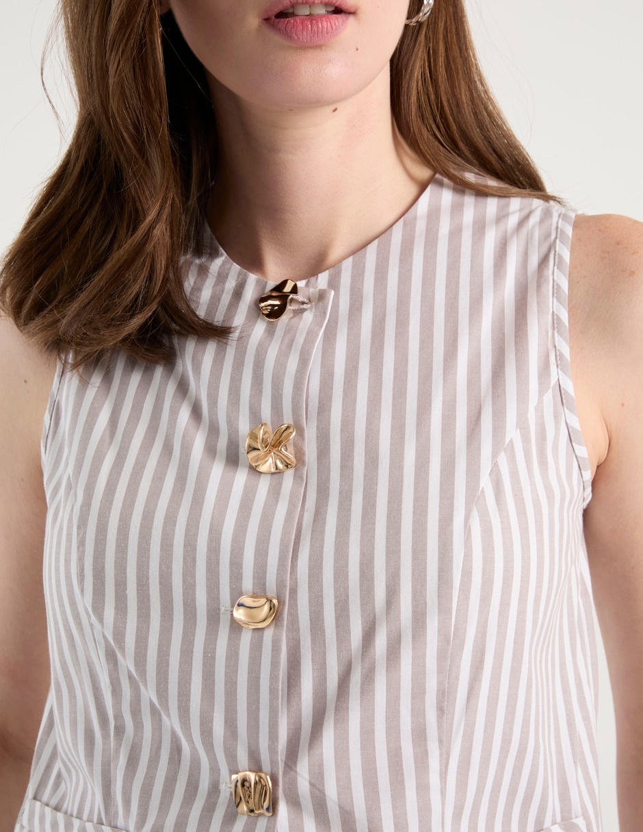 Blusa Contempo para mujer