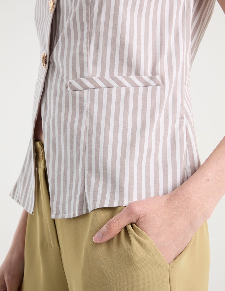 Blusa Contempo para mujer