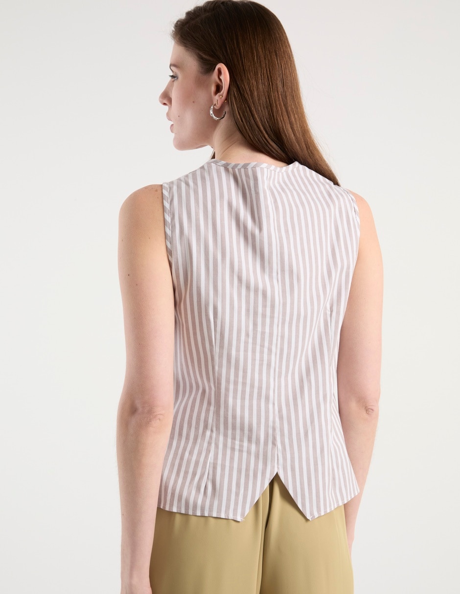 Blusa Contempo para mujer