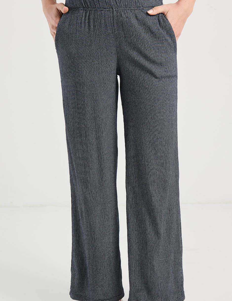 Pantalón de vestir slim para mujer 5